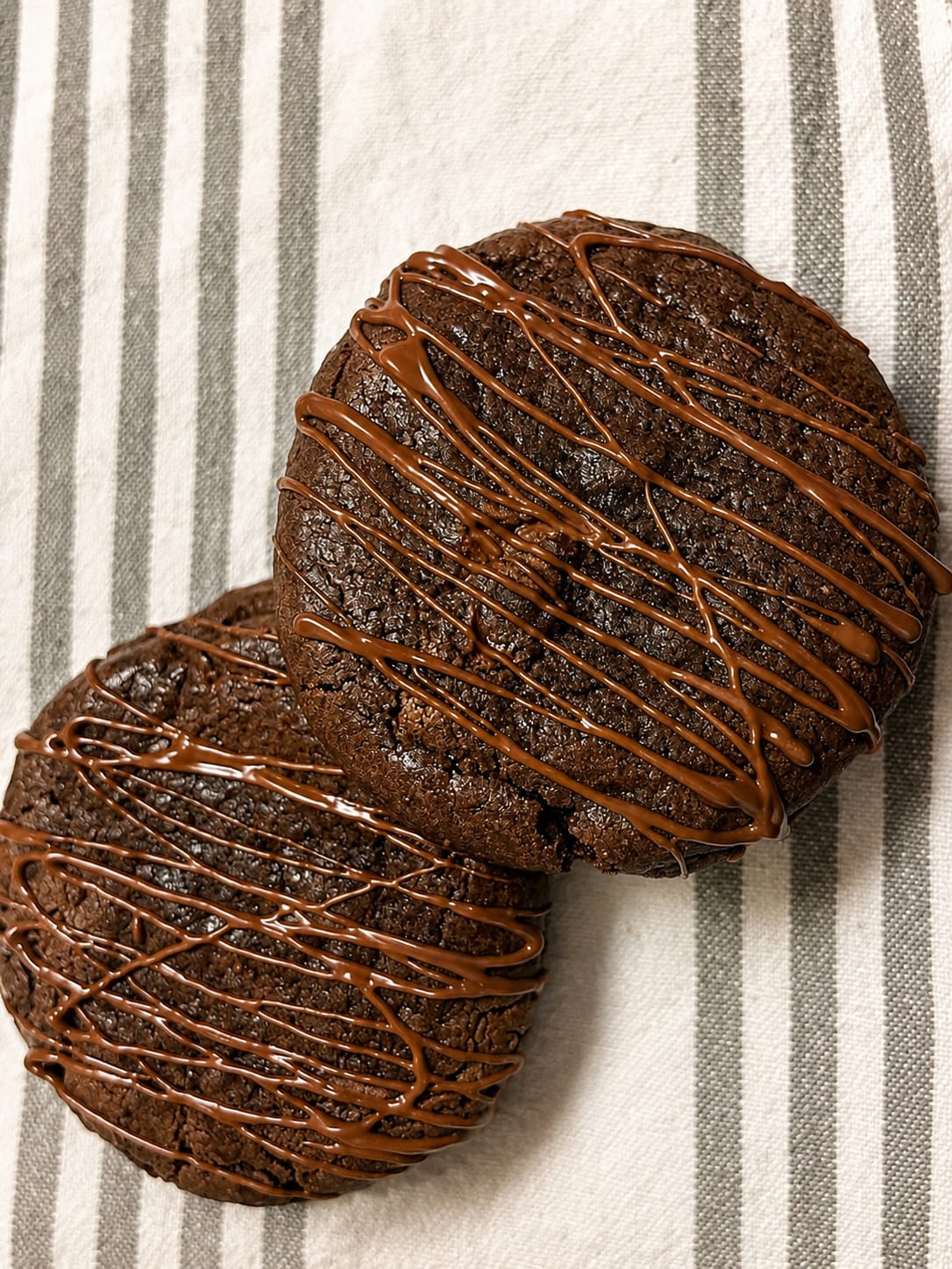 Cookie Nutella Rellena — centro cremoso de Nutella
